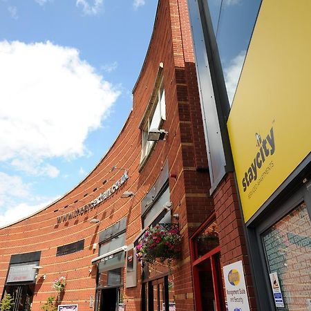 Staycity Aparthotels Birmingham City Centre Arcadian Εξωτερικό φωτογραφία