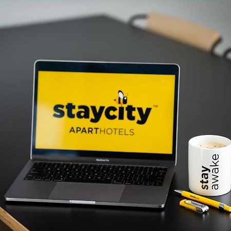 Staycity Aparthotels Birmingham City Centre Arcadian Εξωτερικό φωτογραφία
