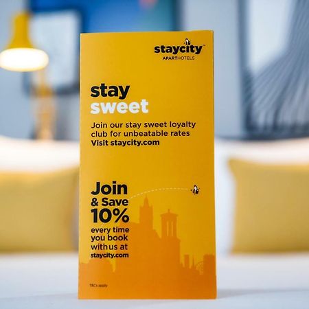 Staycity Aparthotels Birmingham City Centre Arcadian Εξωτερικό φωτογραφία