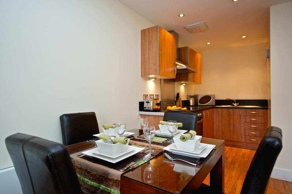 Staycity Aparthotels Birmingham City Centre Arcadian Εξωτερικό φωτογραφία