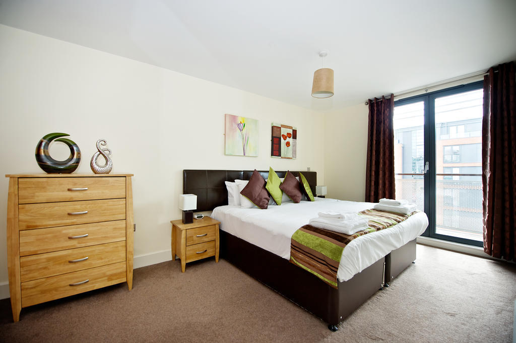Staycity Aparthotels Birmingham City Centre Arcadian Εξωτερικό φωτογραφία