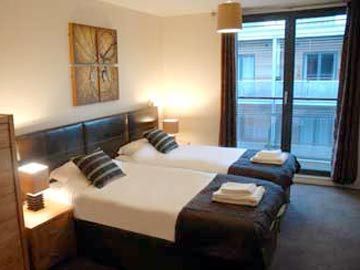Staycity Aparthotels Birmingham City Centre Arcadian Εξωτερικό φωτογραφία