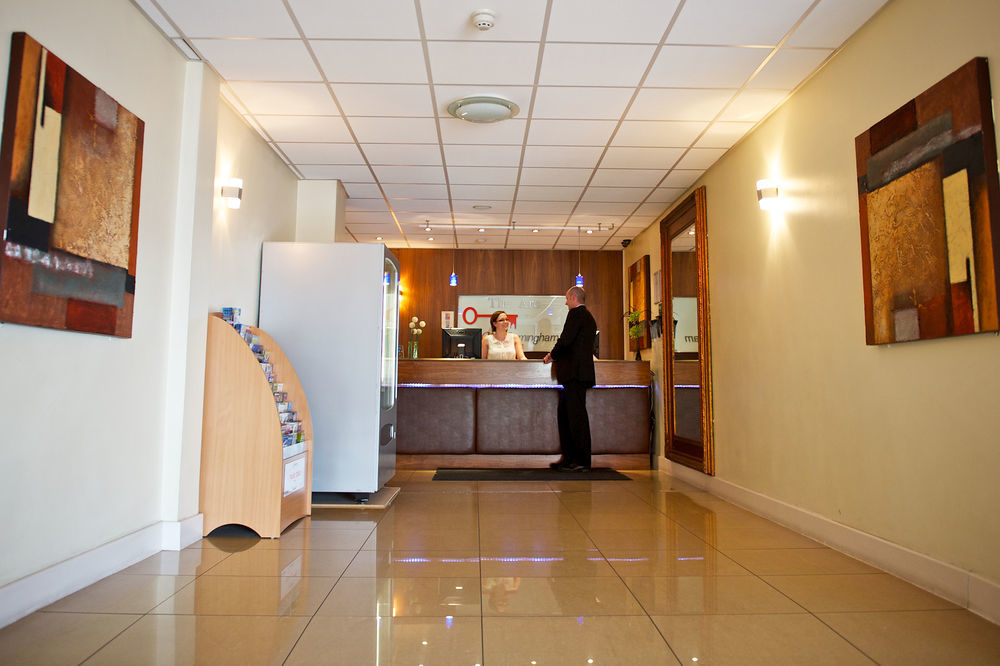 Staycity Aparthotels Birmingham City Centre Arcadian Εξωτερικό φωτογραφία