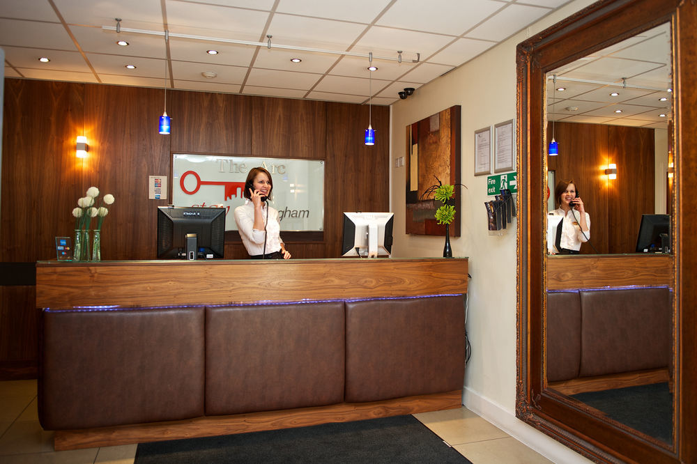 Staycity Aparthotels Birmingham City Centre Arcadian Εξωτερικό φωτογραφία