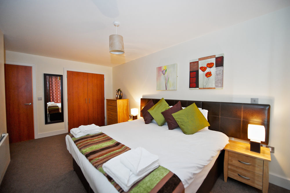 Staycity Aparthotels Birmingham City Centre Arcadian Εξωτερικό φωτογραφία
