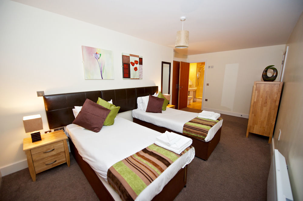 Staycity Aparthotels Birmingham City Centre Arcadian Εξωτερικό φωτογραφία