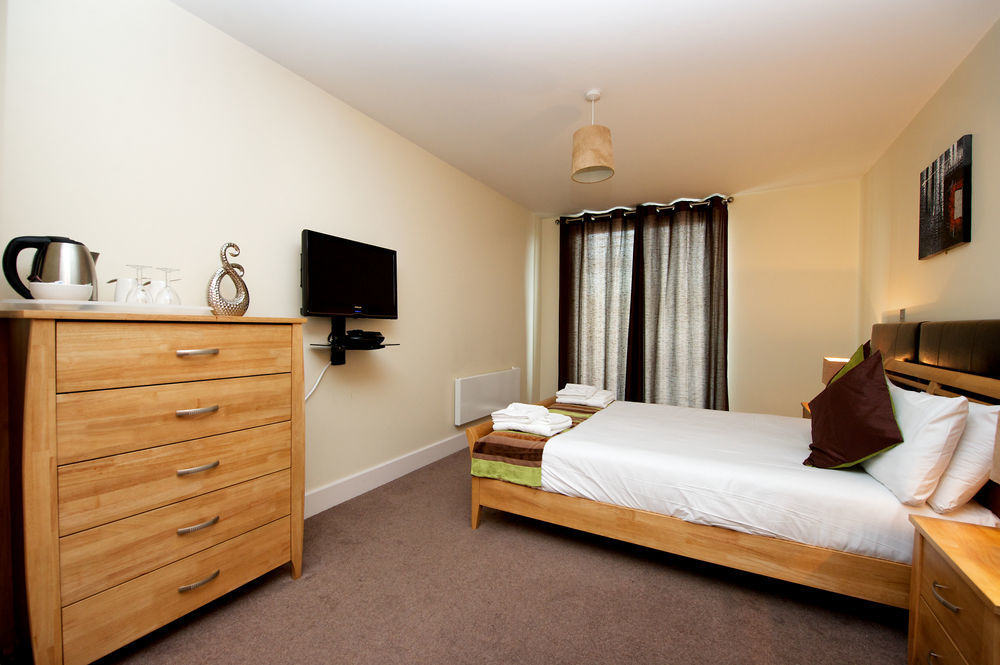 Staycity Aparthotels Birmingham City Centre Arcadian Εξωτερικό φωτογραφία