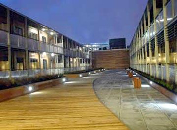 Staycity Aparthotels Birmingham City Centre Arcadian Εξωτερικό φωτογραφία