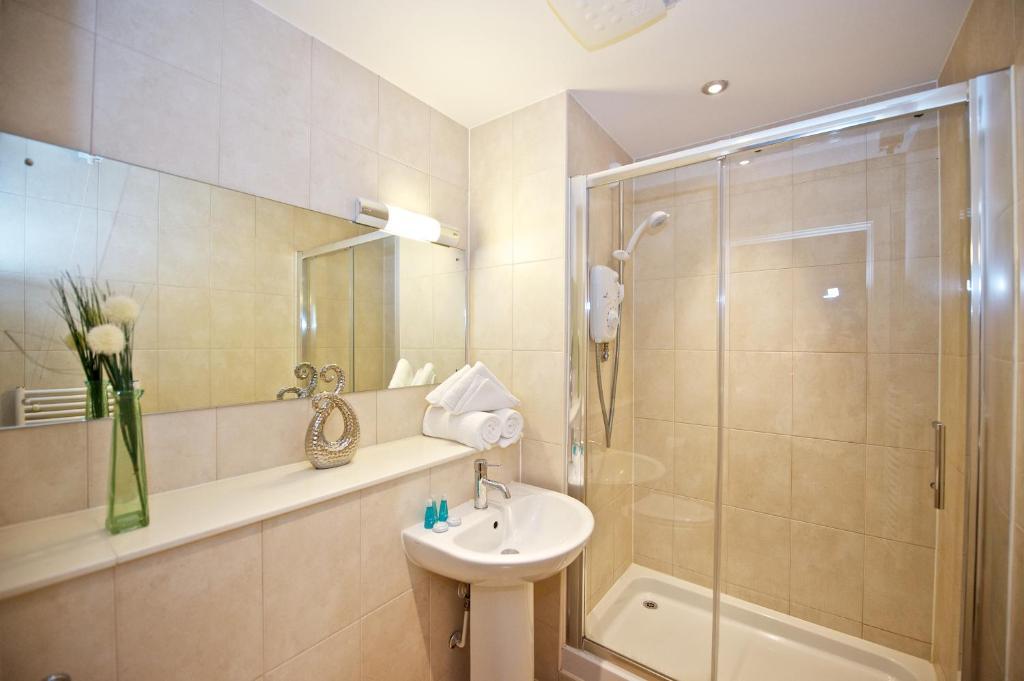 Staycity Aparthotels Birmingham City Centre Arcadian Δωμάτιο φωτογραφία