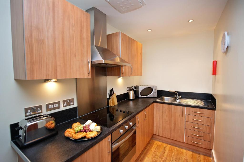 Staycity Aparthotels Birmingham City Centre Arcadian Δωμάτιο φωτογραφία