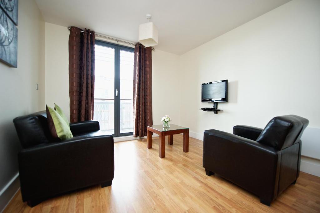 Staycity Aparthotels Birmingham City Centre Arcadian Δωμάτιο φωτογραφία