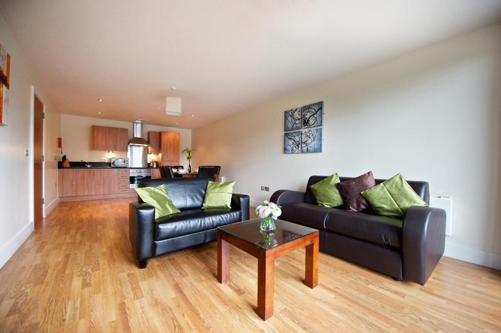 Staycity Aparthotels Birmingham City Centre Arcadian Δωμάτιο φωτογραφία