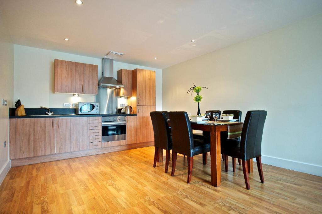 Staycity Aparthotels Birmingham City Centre Arcadian Δωμάτιο φωτογραφία