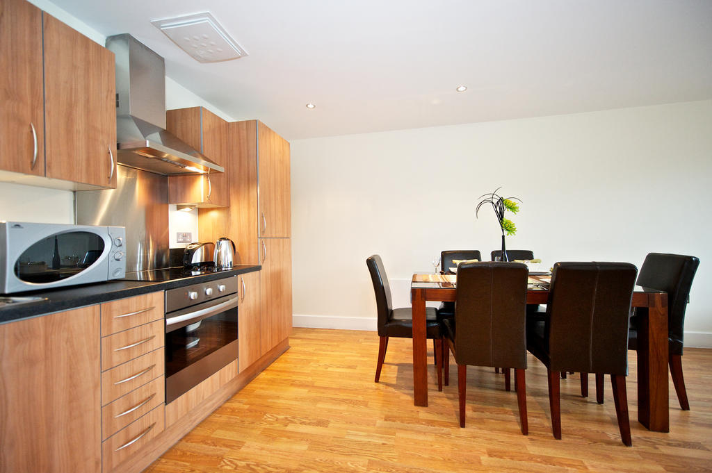 Staycity Aparthotels Birmingham City Centre Arcadian Εξωτερικό φωτογραφία