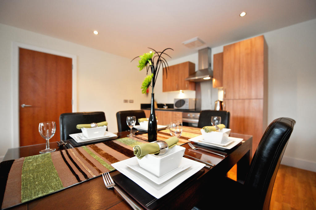 Staycity Aparthotels Birmingham City Centre Arcadian Εξωτερικό φωτογραφία