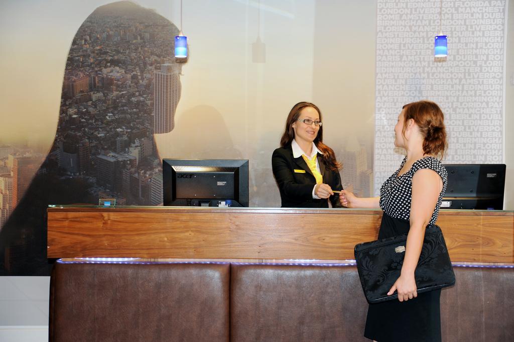 Staycity Aparthotels Birmingham City Centre Arcadian Εξωτερικό φωτογραφία