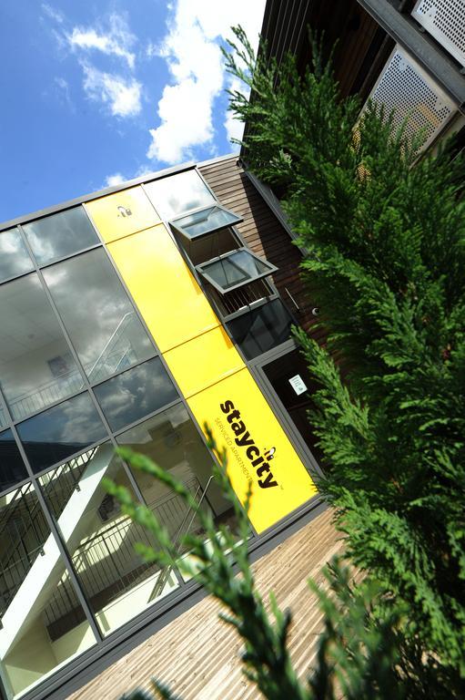 Staycity Aparthotels Birmingham City Centre Arcadian Εξωτερικό φωτογραφία