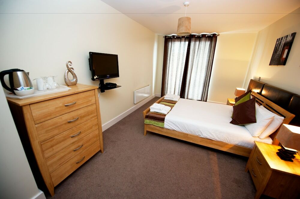Staycity Aparthotels Birmingham City Centre Arcadian Εξωτερικό φωτογραφία