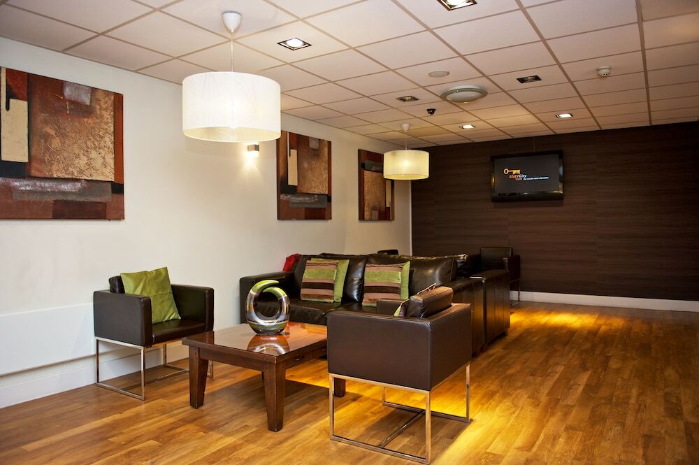 Staycity Aparthotels Birmingham City Centre Arcadian Εξωτερικό φωτογραφία