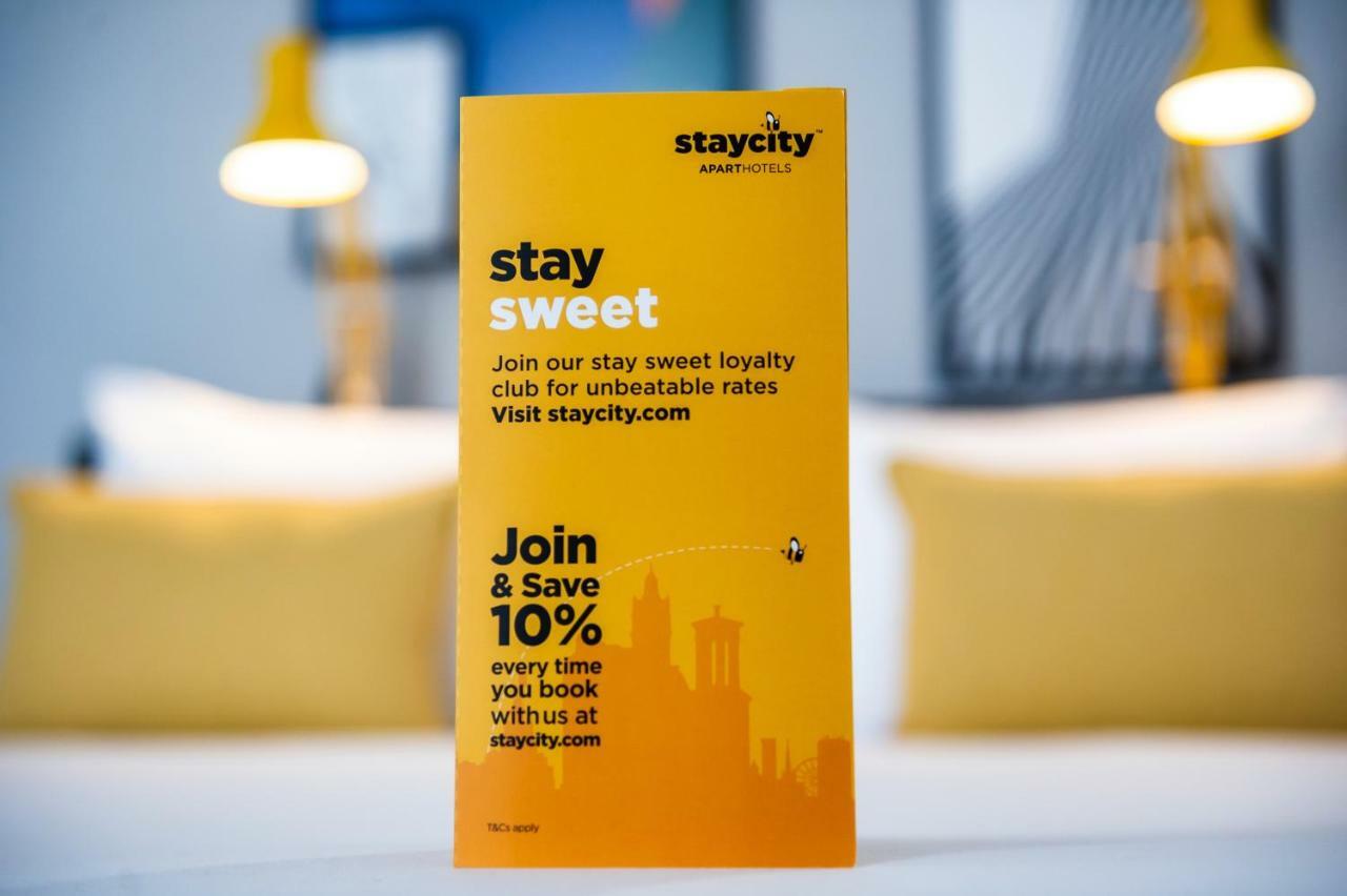 Staycity Aparthotels Birmingham City Centre Arcadian Εξωτερικό φωτογραφία